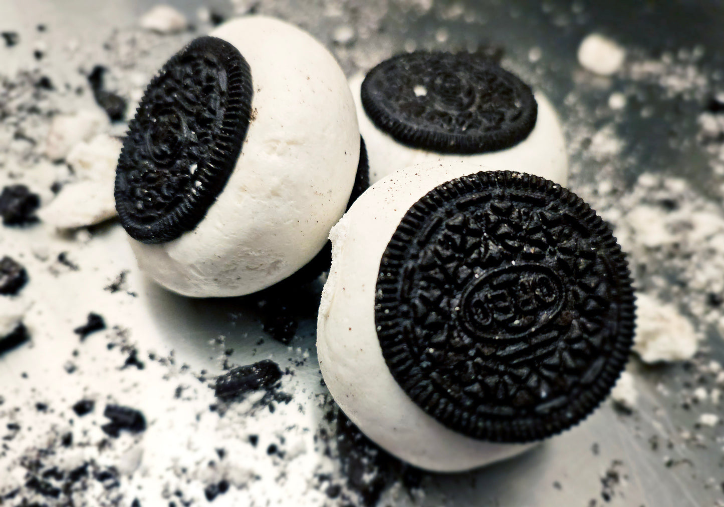 Cookies and Cream