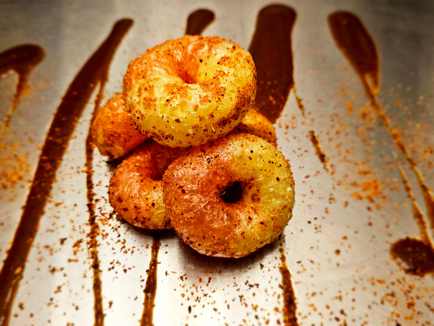 Spicy Peach Rings
