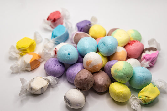 Cotton Taffy