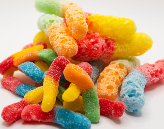 Sour Crunchy Crawlers