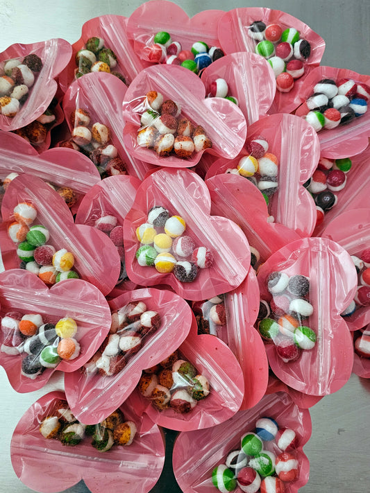 Valentines Exchange Packs - Minimum 30 per order.
